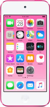 Apple iPod MVJ82HN/A 256 GB