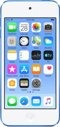 Apple iPod MVJ32HN/A 128 GB