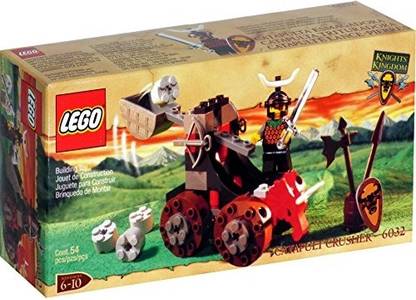 LEGO Catapult Crusher 6032