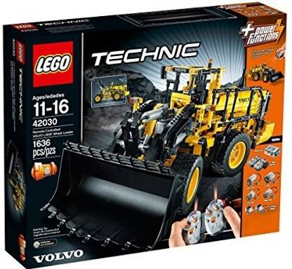 LEGO Technic 42030 Volvo L350F Radlader