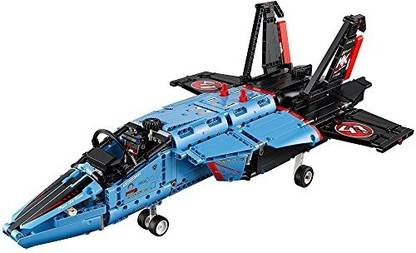 LEGO Technic Air Race Jet 42066 Building Kit
