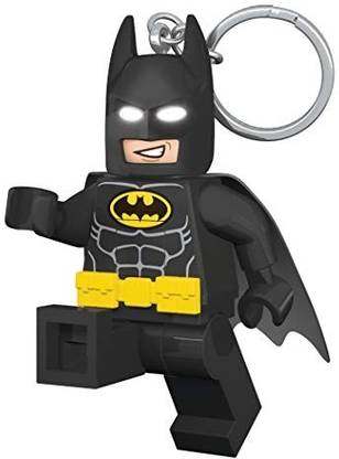 LEGO Batman Movie Batman Led Key Chain Light With Illuminating Face