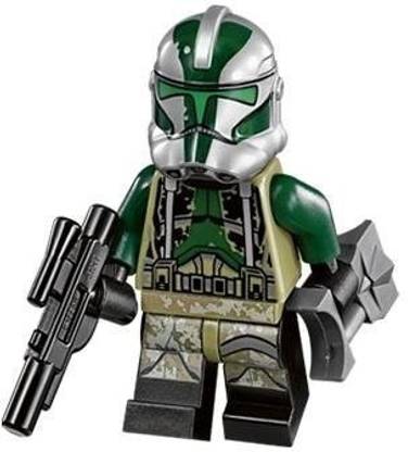 LEGO Star Wars Tm Commander Gree Minifigure Clone Trooper AtAp 75043