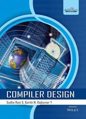 Compiler Design First Edition