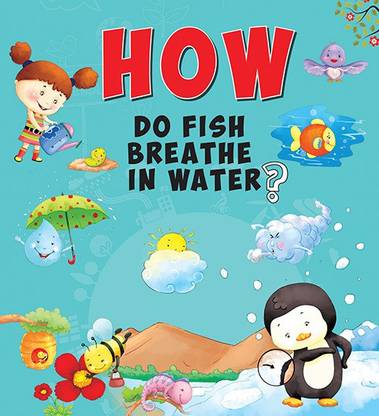 How Do Fish Breathe In Water?