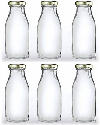 NOGAIYA 500 ml Glass Bottle