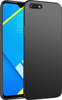 TrueObjects Back Cover for Realme C2