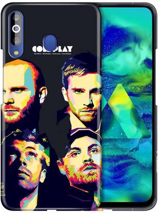 Knotyy Back Cover for Samsung Galaxy M40