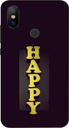 mtvision Back Cover for Xiaomi Mi Redmi A2/Mi A2