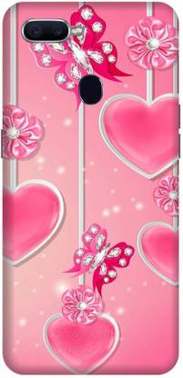 UMPRINT Back Cover for OPPO F9