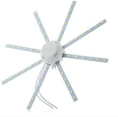Shrih LED Ceiling Lamp Octopus Round Light Ceiling Light Ceiling Lamp