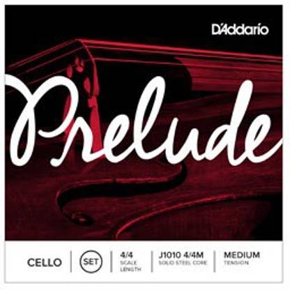 D'ADDARIO Set J1010 4/4M Cello String