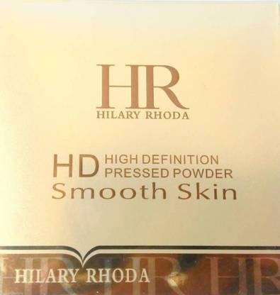 Hilary Rhoda High Definition Smooth Skin Pressed Powder Compact