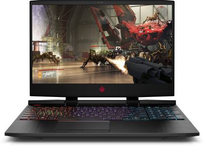 HP Omen Intel Core i5 9th Gen 9300H - (8 GB/1 TB HDD/256 GB SSD/Windows 10 Home/4 GB Graphics/NVIDIA GeForce GTX 1650) 15-dc1092TX Gaming Laptop