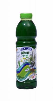 mala's Khus Syrup Shipping Kool Khus