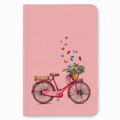 Factor Notes 90 GSM Natural Shade Paper Journal Diary B6 Notebook Single Ruled 112 Pages