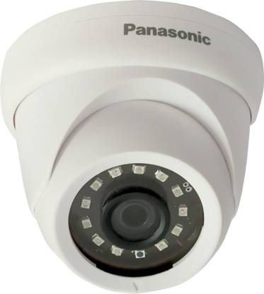 Panasonic Pro-HD+ Dome Camera Security System for Home Security Camera