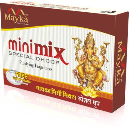 MAYKA MiniMix Special Dhoop Mix