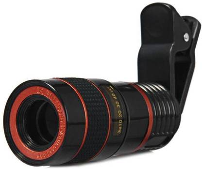 vivo HD Telescope Lens Kit 8X Zoom Tele scope Lens Mobile Phone Lens Mobile Phone Lens