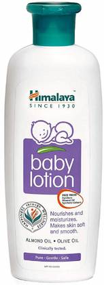 Himalaya Herbals BABY LOTION 200g