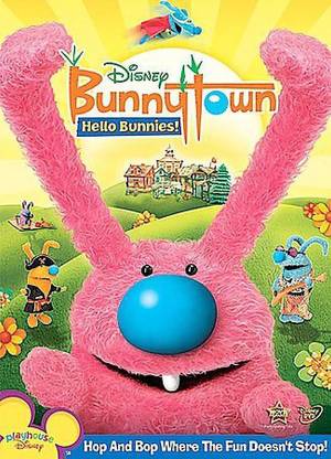 BUNNYTOWN:HELLO BUNNIES