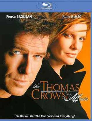 THOMAS CROWN AFFAIR