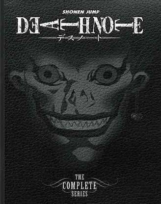 DEATH NOTE:COMPLETE SERIES