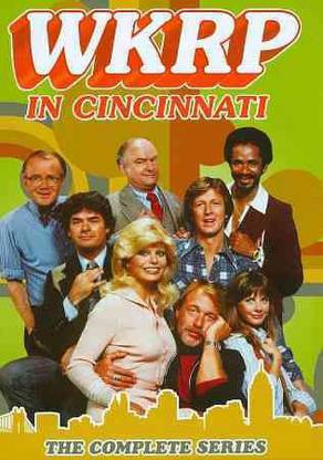 WKRP IN CINCINNATI:COMPLETE SERIES