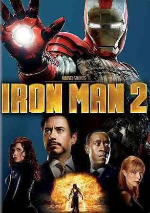 IRON MAN 2
