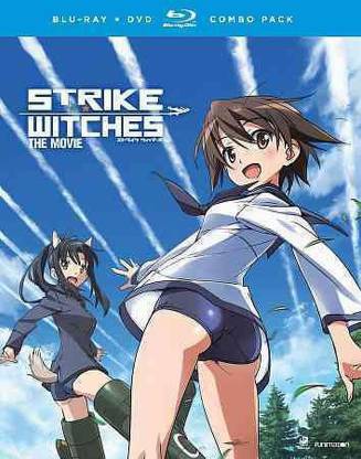 STRIKE WITCHES:MOVIE