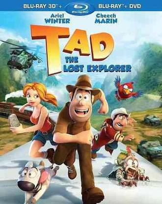 TAD:LOST EXPLORER 3D