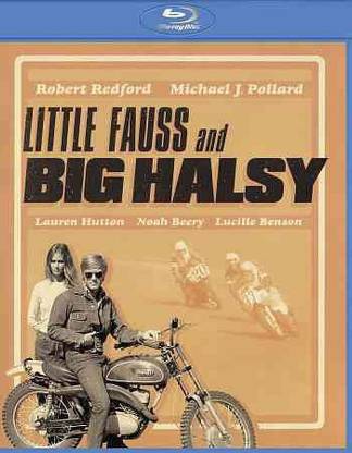 LITTLE FAUS AND BIG HALSY