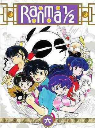 RANMA 1/2:SET 6