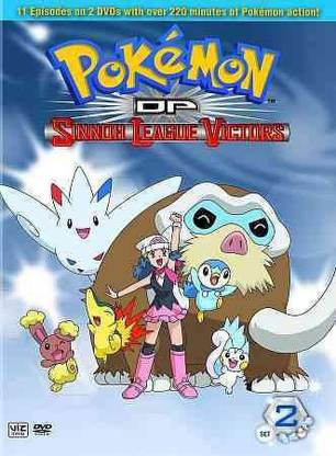 POKEMON DP:SINNOH LEAGUE VICTORS 2