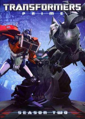 TRANSFORMERS PRIME:SEASON 2