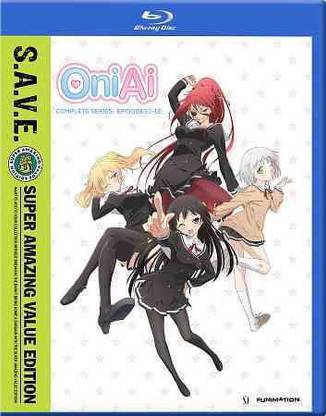 ONIAI:COMPLETE SERIES