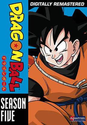 DRAGON BALL:SEASON 5