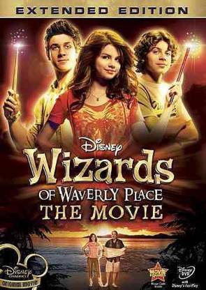 WIZARDS OF WAVERLY PLACE:MOVIE