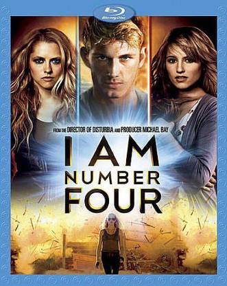 I AM NUMBER FOUR