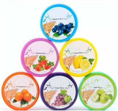 Glamezone Nail Polish Remover Tissue Pads Wet Wipes