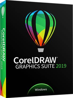 Corel Draw Graphic Suite 2019
