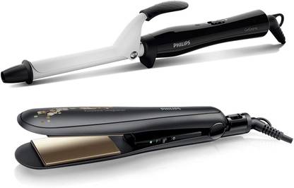 PHILIPS straightener and curler combo Personal Care Appliance Combo