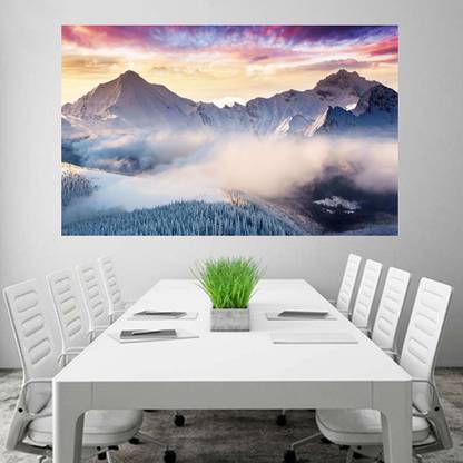 Microsoft Surface Studio Stock Wallpaper Poster No Framed Large Painting On Canvas Wall Art Picture for Home Decoration Wall Decor Poster 3D Poster