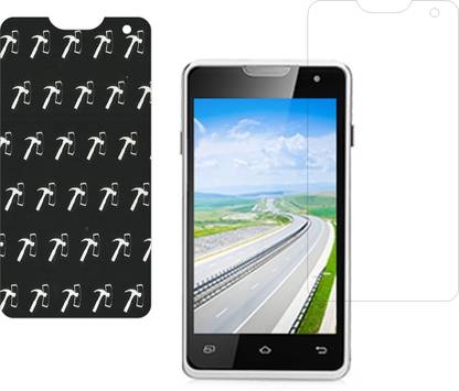 IndiForce Screen Guard for Xolo Q500