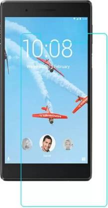 S-Softline Tempered Glass Guard for Lenovo Tab 7 TB-A7504X