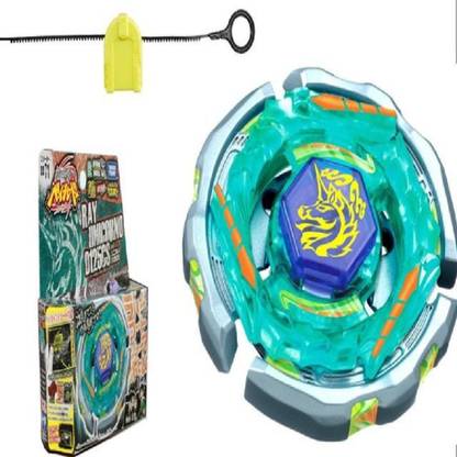 TAKARA TOMY RAY UNICORNO BEYBLADE