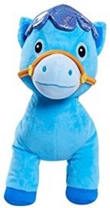 DISNEY Sheriff Callie Sparky Bean Plush  - 20.32 cm