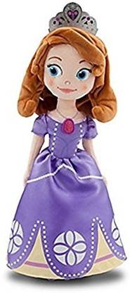 DISNEY Sofia Plush 13 Sofia the First Once Upon a Princess