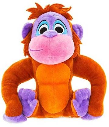 DISNEY King Louie Plush Doll The Jungle Book  - 9.9 cm