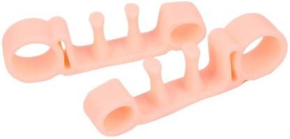 Digital Shoppy 1 Pair Toe Straighteners Toe Spacers Bunion Relief to BunionFoot Care Tools Foot Support